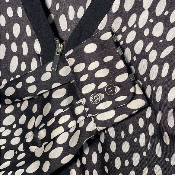 Karen Millen Polka Dot dress. Modest. - Picture 11 of 15